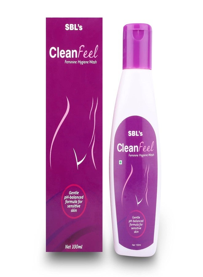 غسول النظافة النسائية من إس بي إل (CLEANFEEL)
